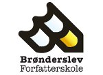 Logo_Brønderslev_Forfatterskole
