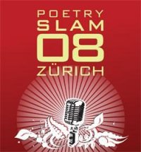 Logo der deutschsprachigen Poetry Slam Meisterschaft 2008