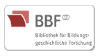 Bibliothek f�r Bildungsgeschichtliche Forschung - BBF