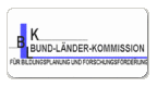 BLK - Bund-L�nder-Kommission f�r Bildungsplanung und Forschungsf�rderung