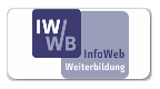 Logo InfoWeb Weiterbildung