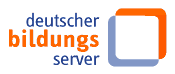 Logo Deutscher Bildungsserver