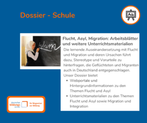 Sharepic zum DBS-Dossier