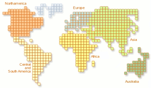 Worldmap