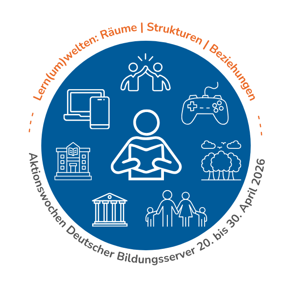 Stempel DBS-Aktionswochen zu Lern(um)welten