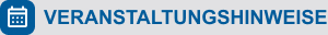Kalender-Icon, Veranstaltungshinweise